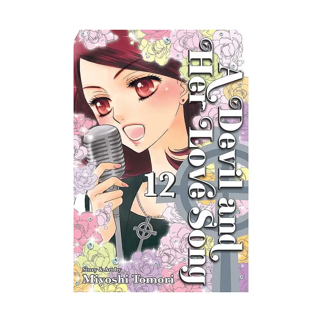 A Devil and Her Love Song (Manga) Volume 12