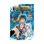 Psyren (Manga) Volume 12