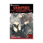 Vampire Knight (Manga) Volume 16