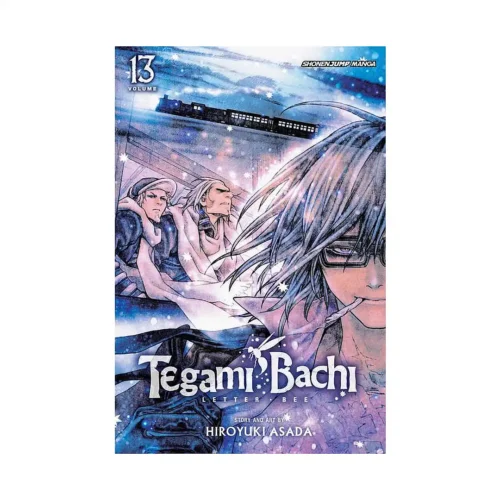 Tegami Bachi (Manga) Volume 13
