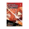 Rurouni Kenshin: Restoration (Manga) Volume 01