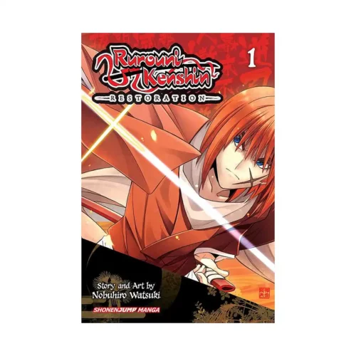 Rurouni Kenshin: Restoration (Manga) Volume 01