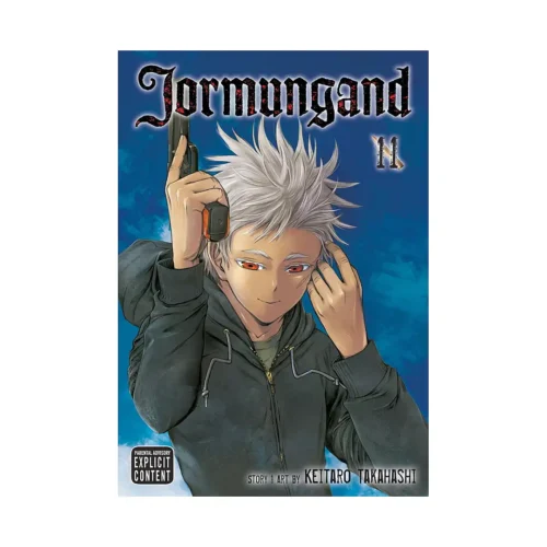 9781421552323 Jormungand (Manga) Volume 11