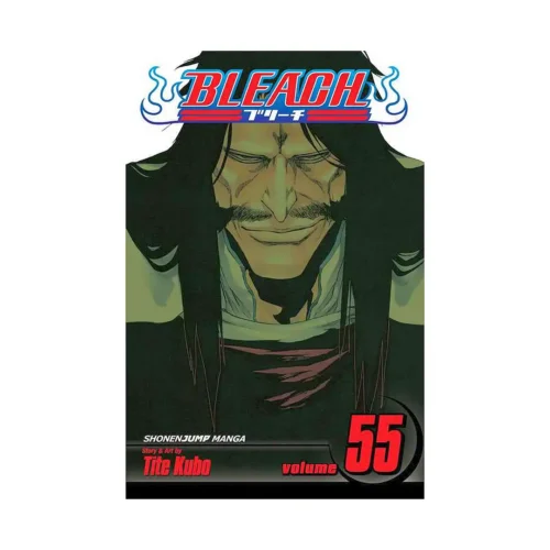 Bleach (Manga) Volume 55