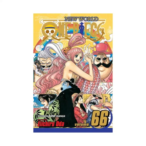 One Piece (Manga) Volume 66