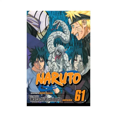 Naruto (Manga) Volume 61