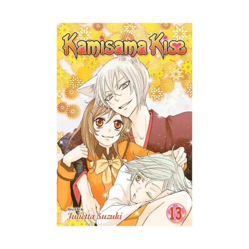 Kamisama Kiss (Manga) Volume 13