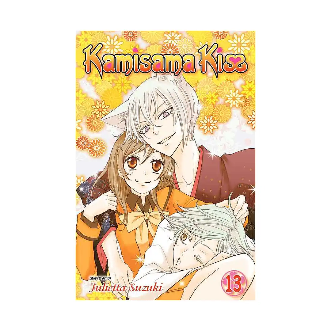 Kamisama Kiss (Manga) Volume 13