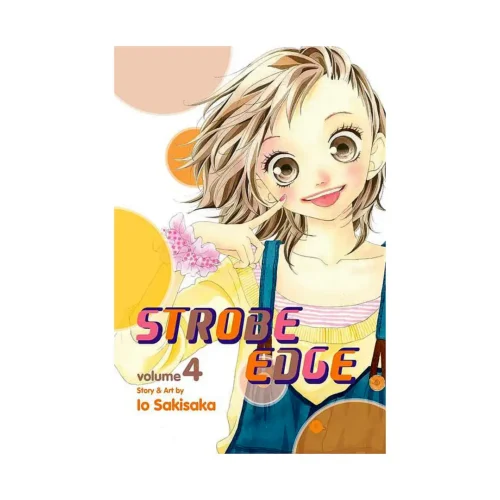 Strobe Edge (Manga) Volume 04