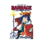 Barrage (Manga) Volume 01
