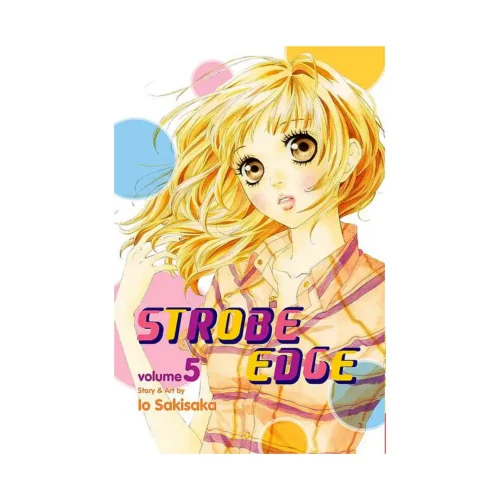 Strobe Edge (Manga) Volume 05