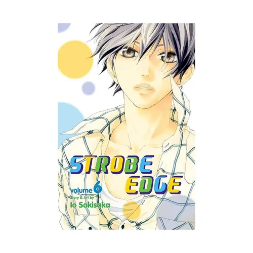 Strobe Edge (Manga) Volume 06