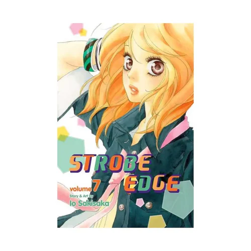 Strobe Edge (Manga) Volume 07