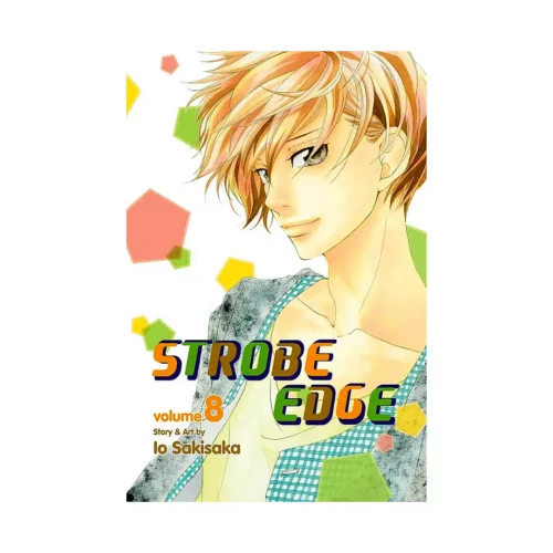 Strobe Edge (Manga) Volume 08