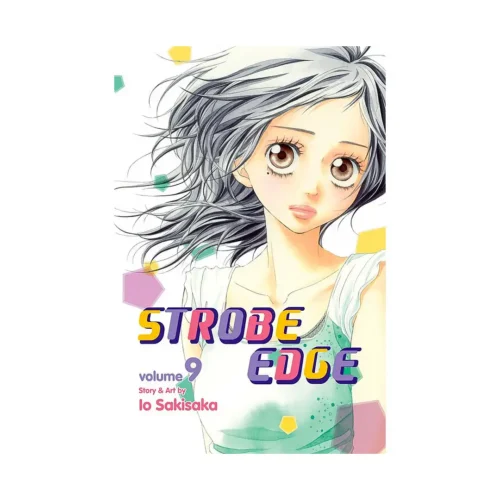 Strobe Edge (Manga) Volume 09