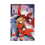 Neon Genesis Evangelion 3-In-1 Omnibus Edition [07-08-09] (Manga) Volume 03