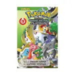 Pokemon Adventures: #38 Diamond and Pearl/Platinum (Manga) Volume 09