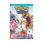 Pokemon Adventures: #39 Diamond and Pearl/Platinum (Manga) Volume 10