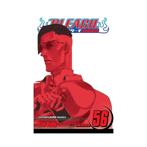 Bleach (Manga) Volume 56