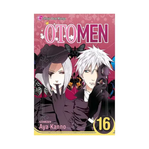 Otomen (Manga) Volume 16