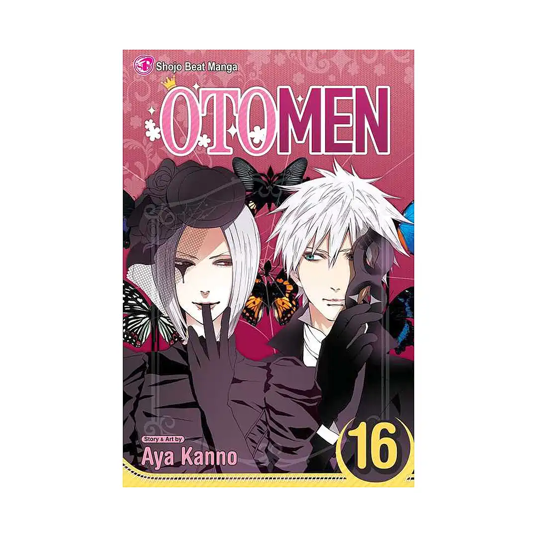 Otomen (Manga) Volume 16