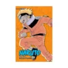 Naruto 3-In-1 Omnibus Edition [16-17-18] (Manga) Volume 06