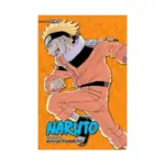 Naruto 3-In-1 Omnibus Edition [16-17-18] (Manga) Volume 06