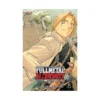Fullmetal Alchemist 3-In-1 Omnibus Edition [10-11-12] (Manga) Volume 04