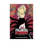Fullmetal Alchemist 3-In-1 Omnibus Edition [13-14-15] (Manga) Volume 05