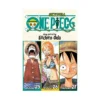 One Piece 3-In-1 Omnibus Edition [25-26-27] (Manga) Volume 09