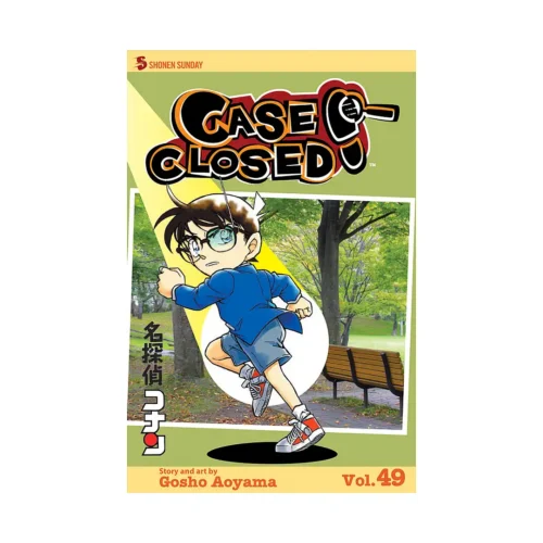 Case Closed (Manga) Volume 49