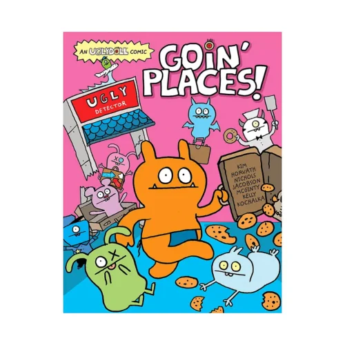 Uglydoll (Manga) Volume 01