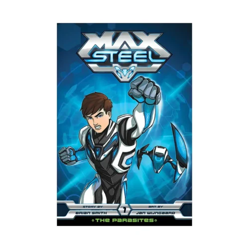 Max Steel (Comic) Volume 01