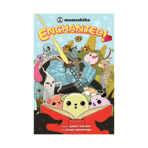 Mameshiba: Enchanted (Manga)