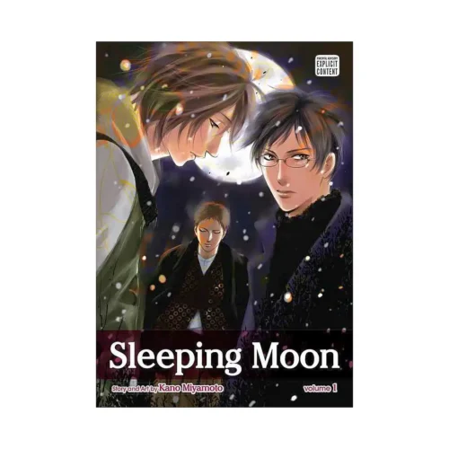 Sleeping Moon (Manga) Volume 01