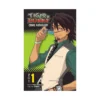 Tiger & Bunny Comic Anthology (Manga) Volume 01