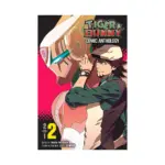 Tiger & Bunny Comic Anthology (Manga) Volume 02