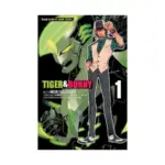 Tiger & Bunny [Mizuki Sakakibara] (Manga) Volume 01
