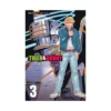 Tiger & Bunny [Mizuki Sakakibara] (Manga) Volume 03