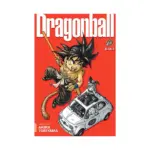 Dragon Ball 3-In-1 Omnibus Edition [01-02-03] (Manga) Volume 01