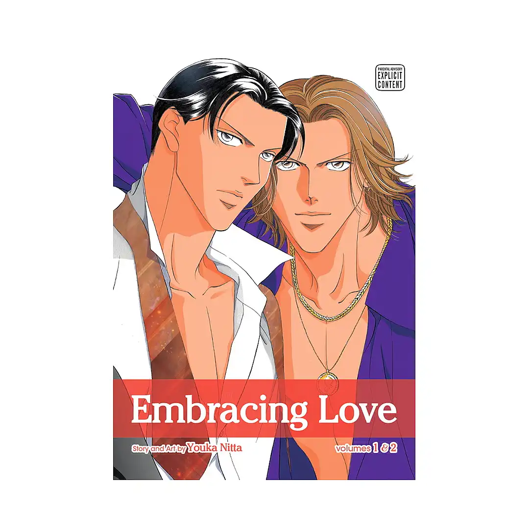 Embracing Love (Manga) Volume 01