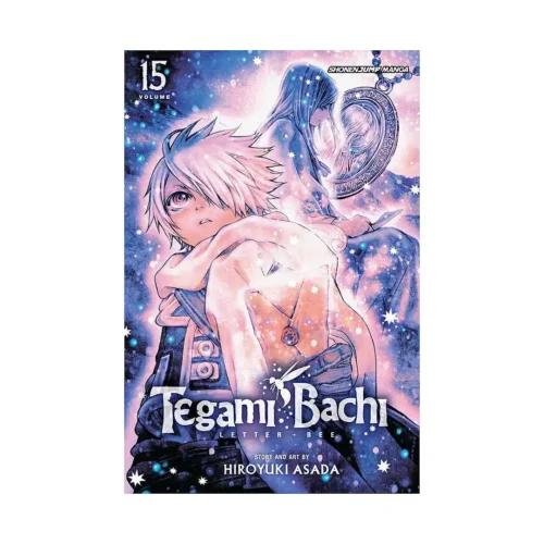 9781421556161 Tegami Bachi (Manga) Volume 15