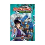 Monsuno Combat Chaos (Manga) Volume 02