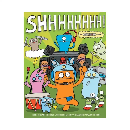Uglydoll (Manga) Volume 02