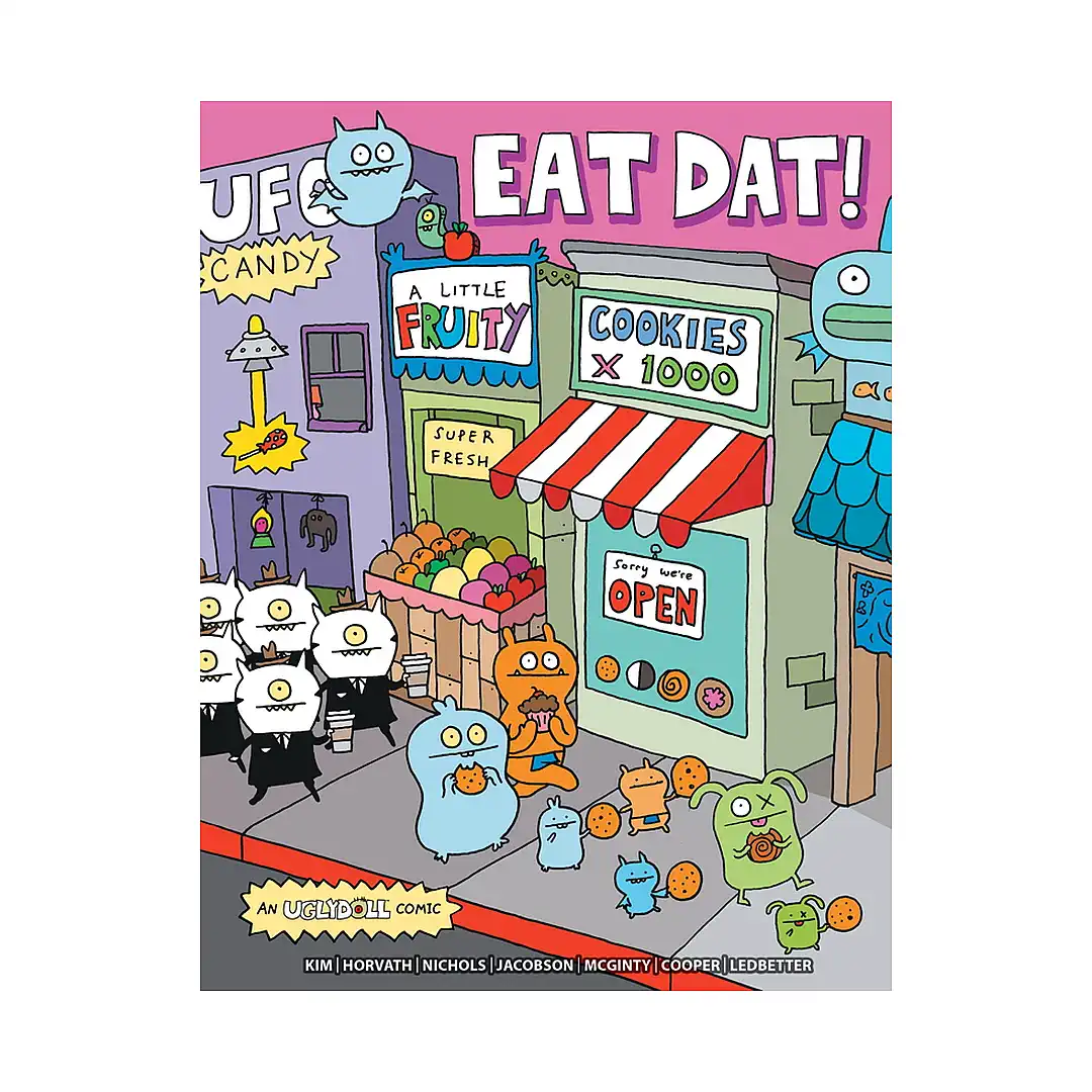 Uglydoll (Manga) Volume 03