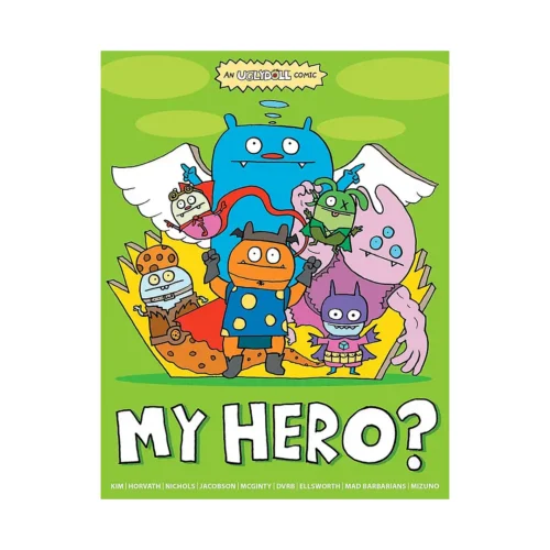 Uglydoll (Manga) Volume 04