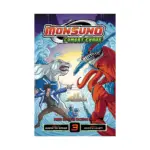 Monsuno Combat Chaos (Manga) Volume 03