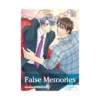 9781421558578 False Memories (Manga) Volume 02