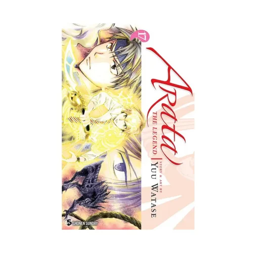 Arata: The Legend (Manga) Volume 17