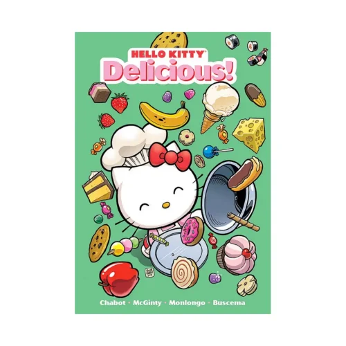 Hello Kitty (Manga) Volume 02